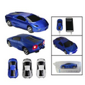 4400mAh Fashion Electronic Car Shaped Power Bank